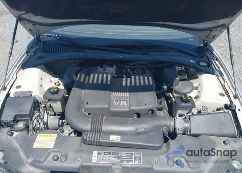 2002 Lincoln Ls V8 Auto z USA, uszkodzony, nr VIN 1LNHM87AX2Y693891